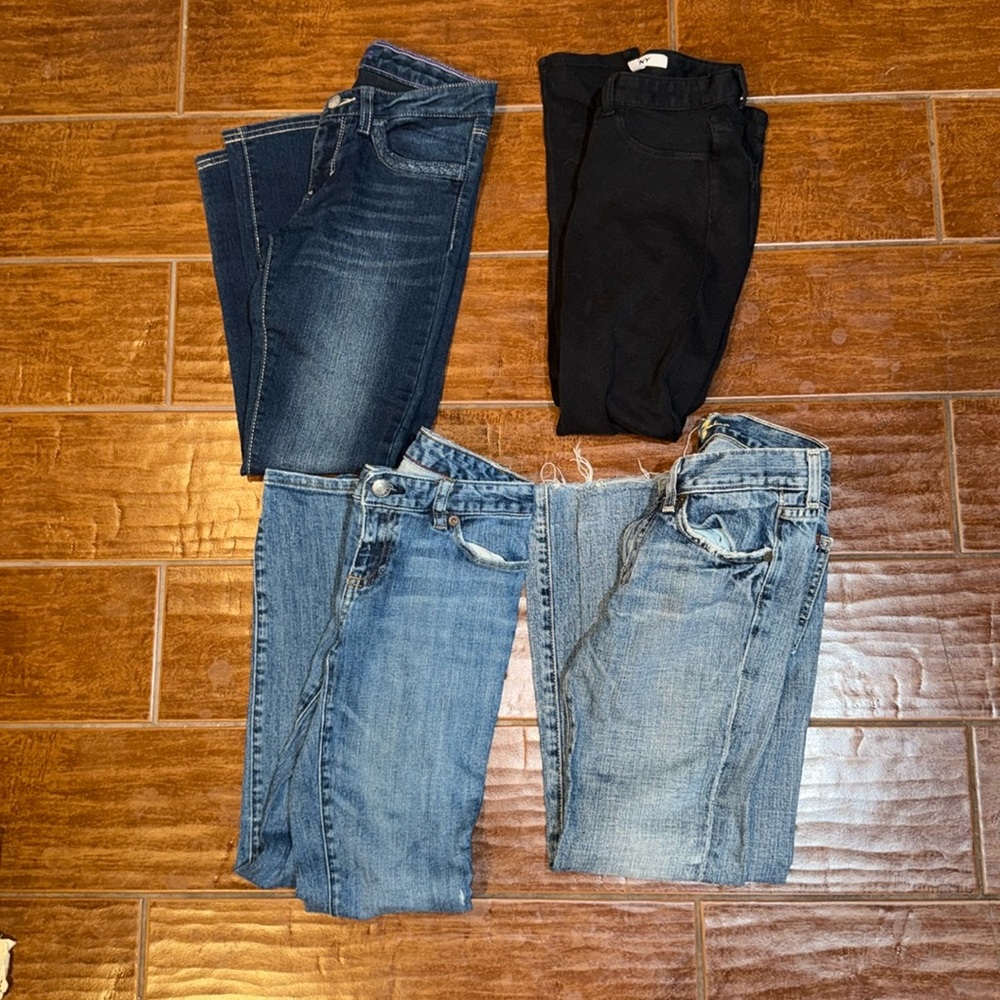 Denim Jeans
